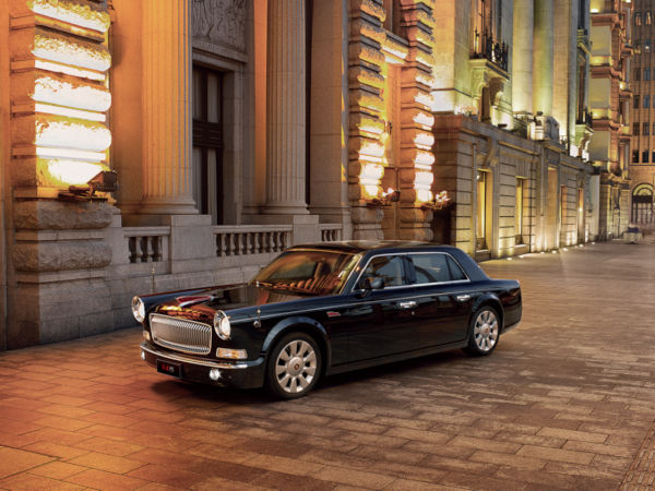 Linglong Hongqi
