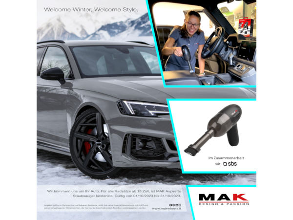 MAK Promo