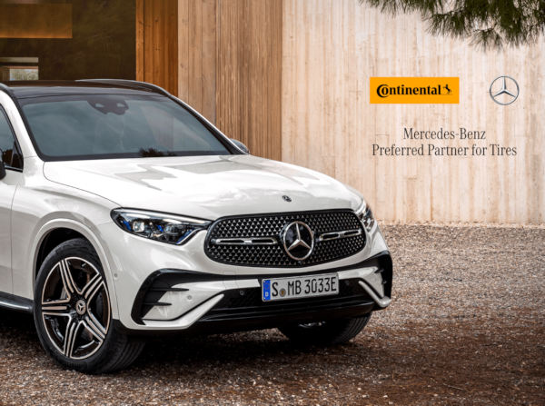 Mercedes Conti Partnerschaft