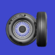 Michelin Air X Sky light