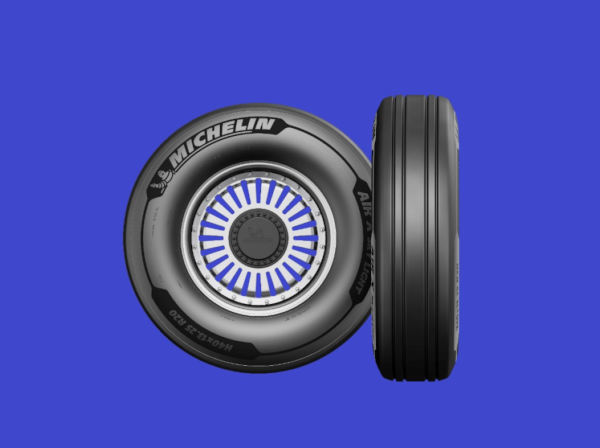 Michelin Air X Sky light
