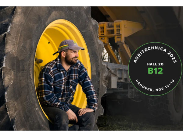 Nokian Agritechnica