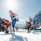 Nokian finnische skilanglauf klein