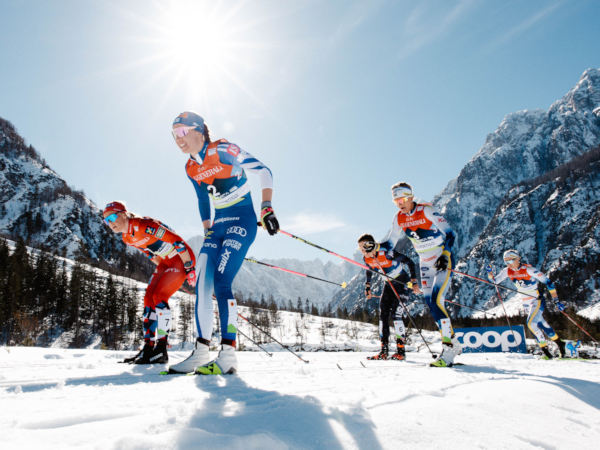 Nokian finnische skilanglauf klein