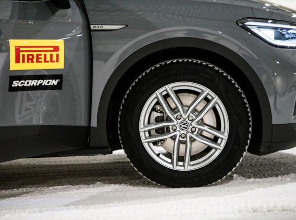 Pirelli Umruesten klein