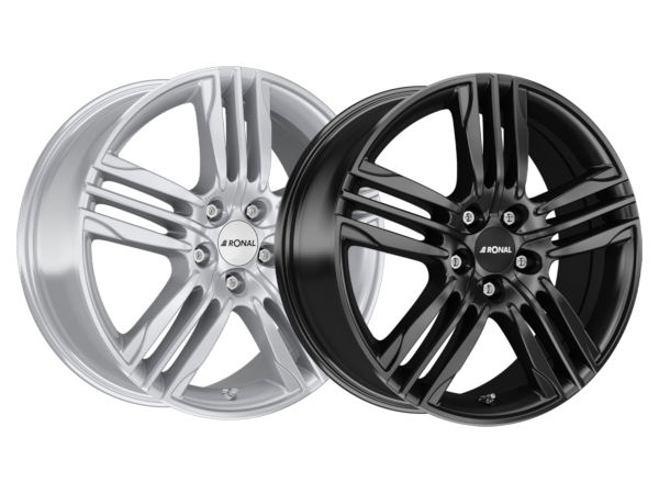 Ronal neue Farben fuer R57