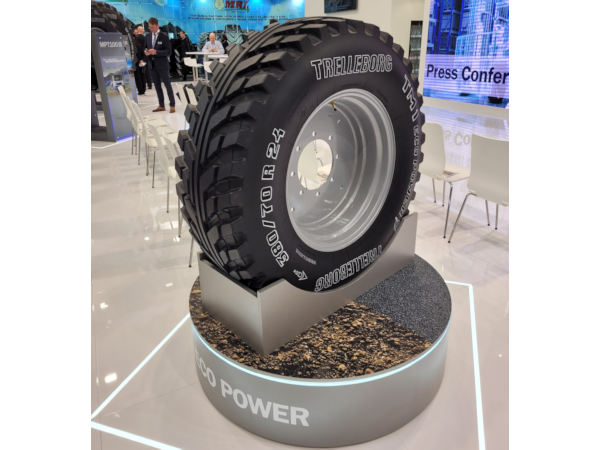 Trelleborg TM1 Eco Power Schnitt klein