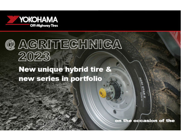 YOHT Agritechnica