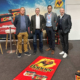 Banner Messestand tb