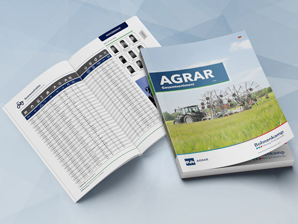 Bohnenkamp Agrarkatalog klein