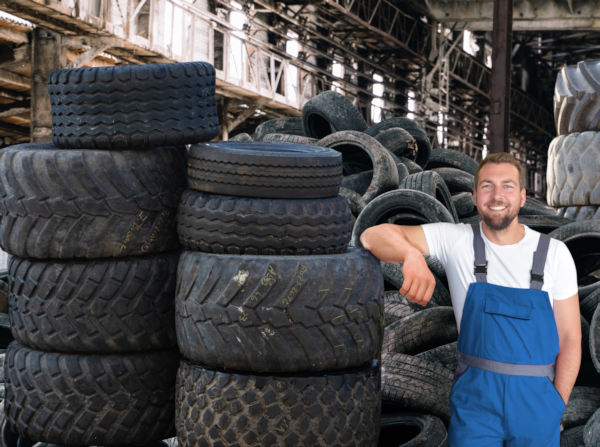 Bohnenkamp Altreifenentsorgung klein