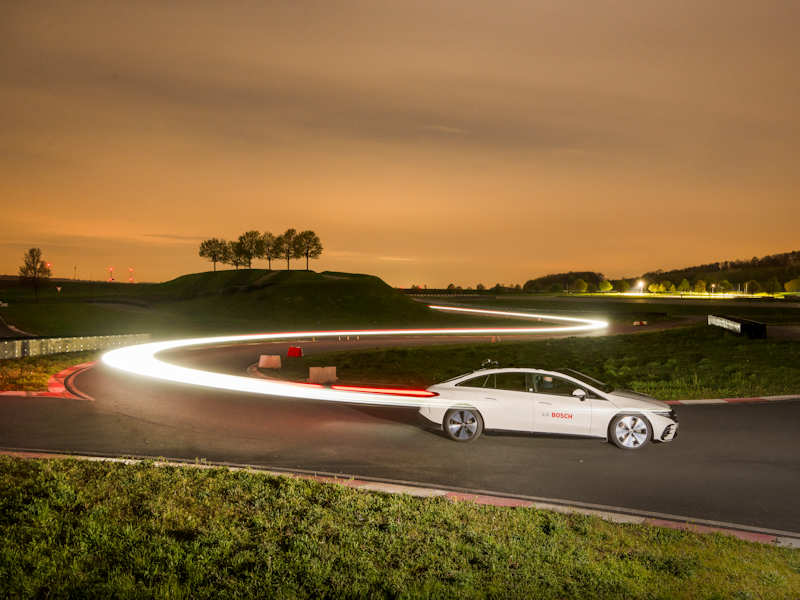 Bosch Vehicle Management tb