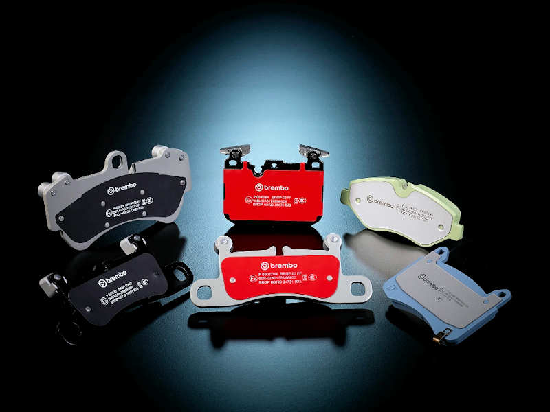 Brembo XTRA tb