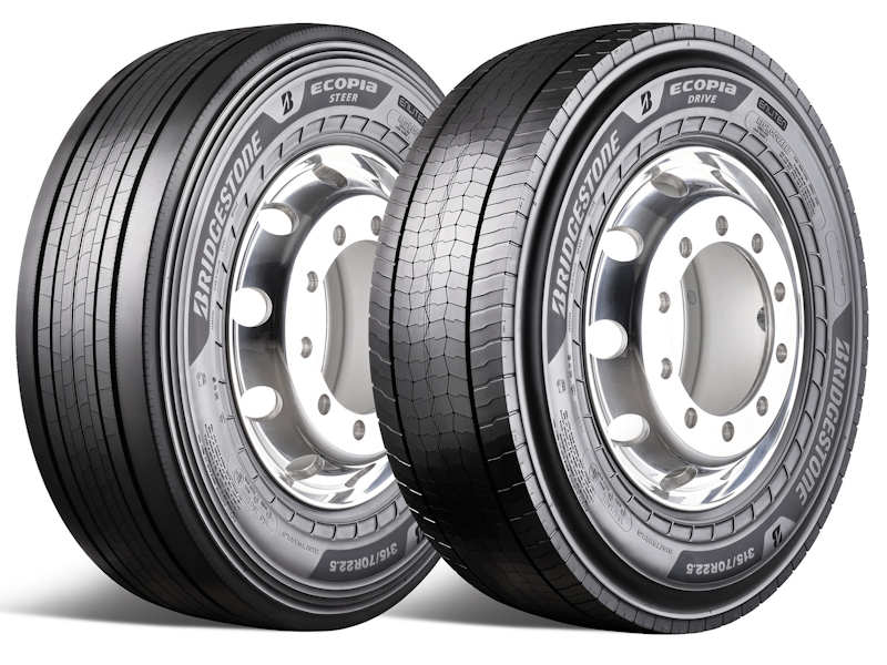Bridgestone Ecopia Enliten tb