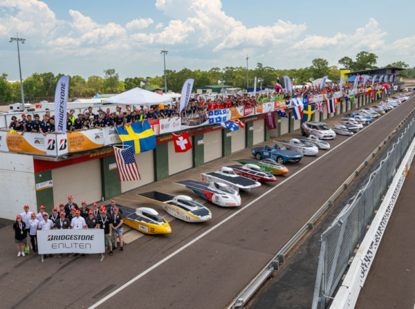 Bridgestone World Solar Challenge
