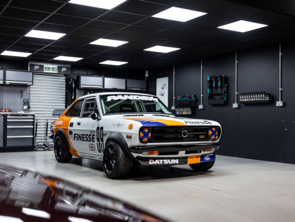 Datsun GX 1200 Auto Finesse klein