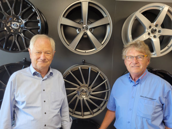 Diewe Dietmair und Jens