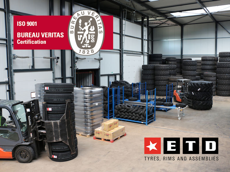 ETD ISO 9001