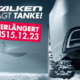 Falken sagt Tanke