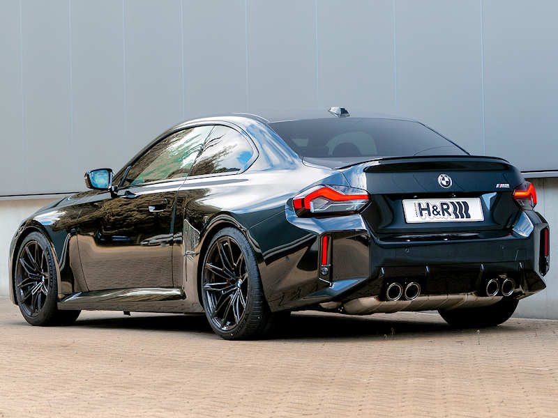 HR BMW M2 tb
