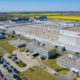 Hankook Lkw Reifenfabrik Ungarn tb