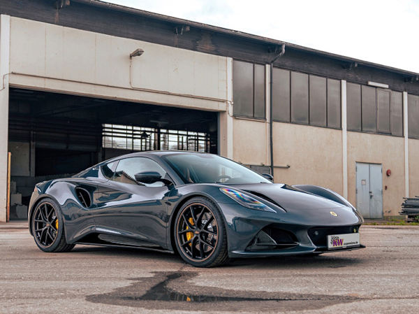 Lotus Emira KW Solid Piston KW V5