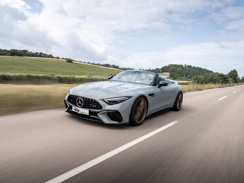 Mercedes AMG SL 63 AMG TypR232 tb