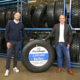 Pneuhages zwei Millionen tb