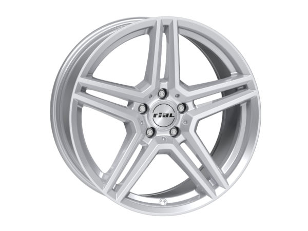 RIAL M10 polar silber