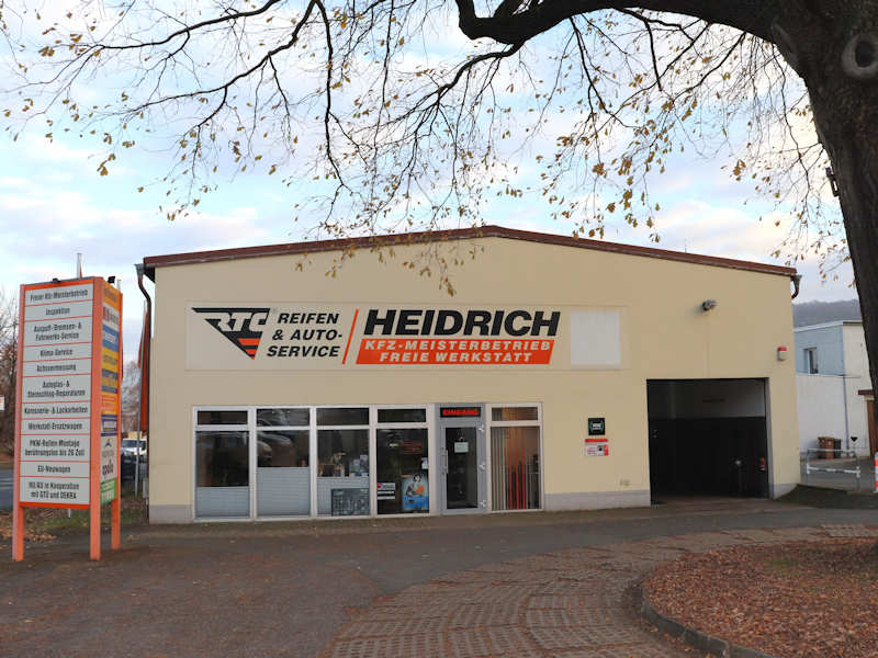 RTC Heidrich tb
