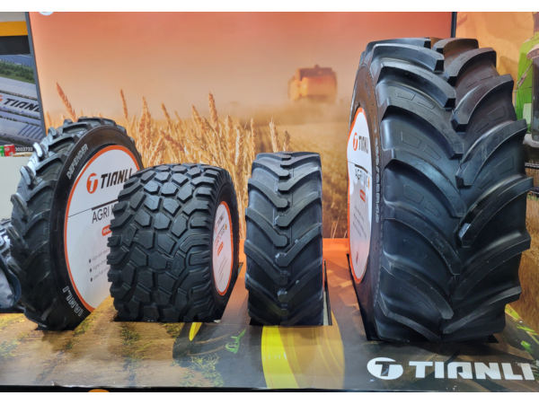 Tianli Agritechnica klein