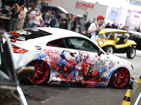 Tuning World Bodensee
