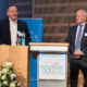 Der neue WdK-Präsident Michael Klein (links) mit seinem Vorgänger Michael Wendt (Bild: NRZ/Christian Marx)