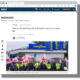 Ein Wirtschaftsredakteur der Zeitung Die Welt kann den jüngst von Goodyear oder Michelin angekündigten und mit dem Verlust von rund 3.300 Arbeitsplätzen verbundenen Werksschließungen „auch etwas Gutes“ abgewinnen (Bild: Screenshot)