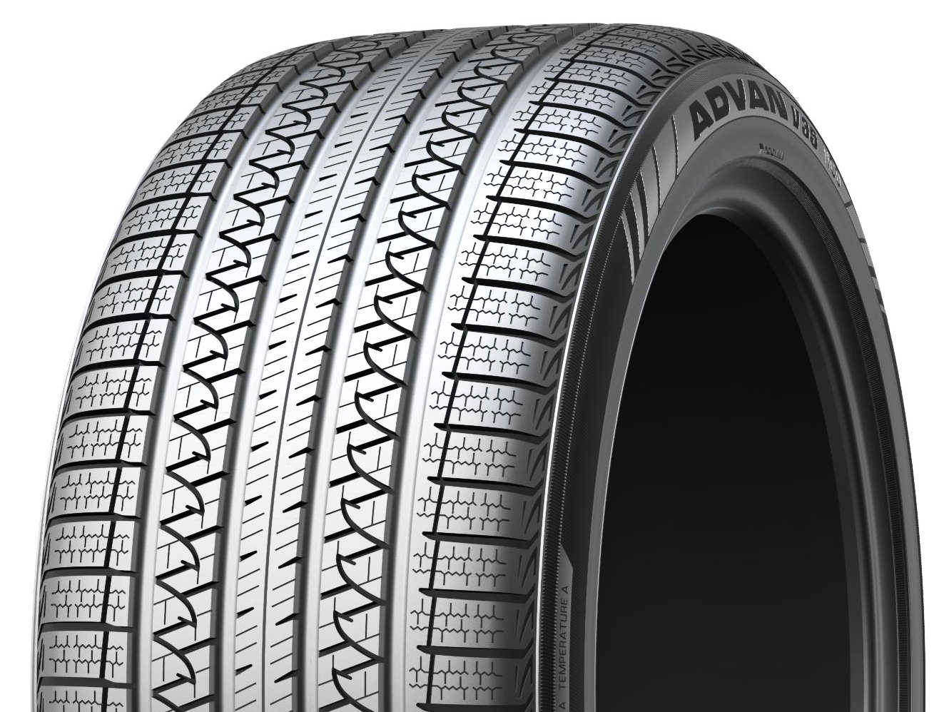 Yokohama Advan V35 tb