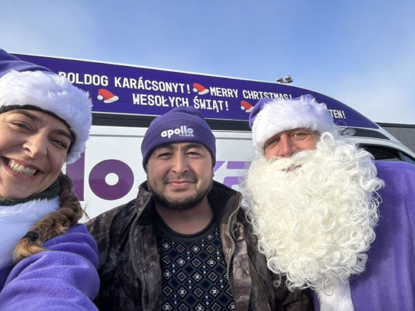 Apollo Tyres klein