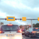 Autos Strasse mod klein