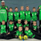 Die BMF Media Information Technology GmbH stiftet dem U11-Team des TSV Bardowick 20 neue Trainingsanzüge (Bild: BMF)