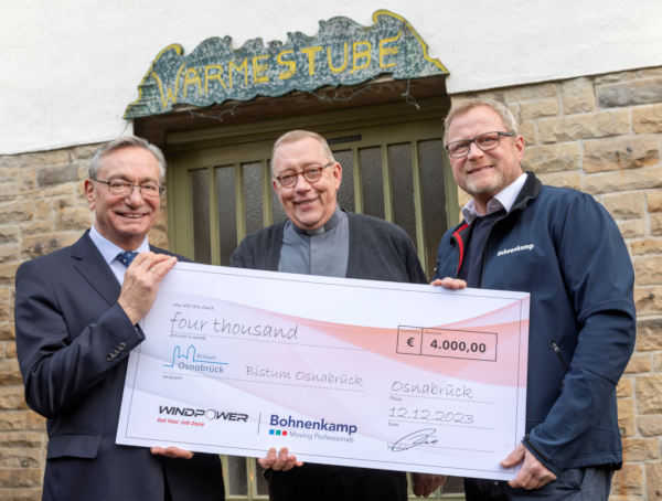 Bohnenkamp Spende klein