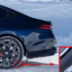 Von 14 für den Fünfer-BMW bzw. den i5 freigegebenen Reifenausführungen/-dimensionen des Herstellers Continental tragen immerhin zwölf eine doppelte OE-Markierung: sowohl einen Stern (BMW) als auch in Form der MO-Kennung, die sie zugleich als Erstausrüstungsreifen für Fahrzeuge der Marke Mercedes ausweist (Bild: BMW)