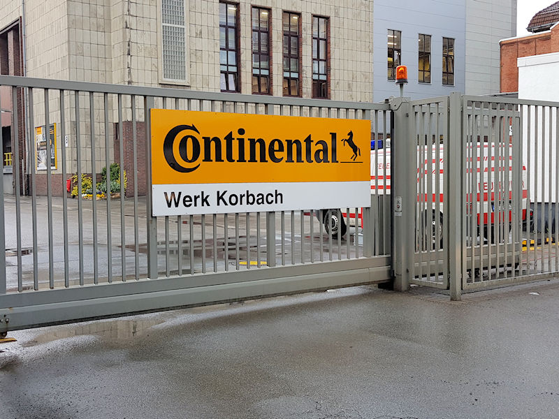 ContiTech Korbach tb