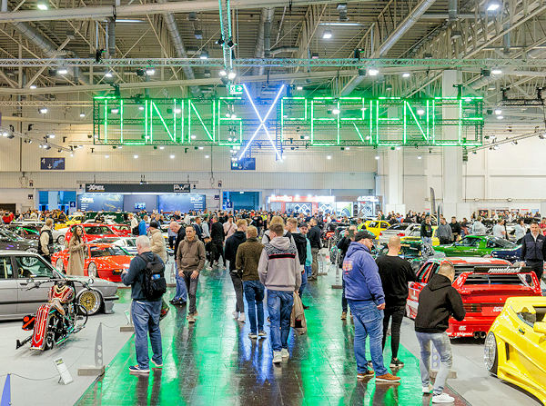 Essen Motor Show Tuning klein