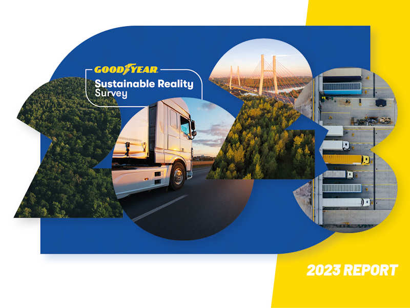 Goodyear Sustainable Reality Survey tb