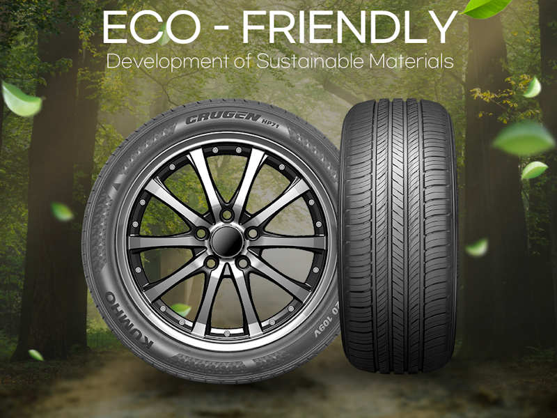 Kumho 80 Prozent tb