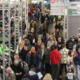 Zu der nächsten „Motorräder“-Messe in Dortmund erwarten die Veranstalter mehr als 100.000 Zweiradfans, wobei für die Fachbesucher unter ihnen auch eine Tagung ausgerichtet wird (Bild: NRZ/Christian Marx)