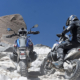 Der Aufstieg am Nevado Ojos del Salado wird als gleichermaßen sehr schwierig für Fahrer, Motorräder und Reifen beschrieben (Bild: Pirelli)