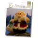 Schon wieder ist ein Jahr fast vorbei, sodass sich das Team der NEUE REIFENZEITUNG über Weihnachten und Neujahr nun in die Feiertagsruhe verabschiedet und all ihren Lesern bei ein paar geruhsamen Tage im Kreise der Familie wünscht (Bild: NRZ/Christian Marx)