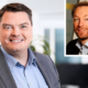 Der derzeitige Enviro-CEO Thomas Sörensson (großes Foto) übergibt Anfang Februar den Staffelstab an seinen Nachfolger Fredrik Emilson, bleibt dem Altreifenrecycler aber in beratender Funktion erhalten (Bilder: Enviro Systems)
