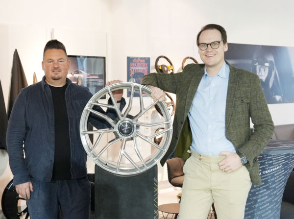 Techart Proline klein
