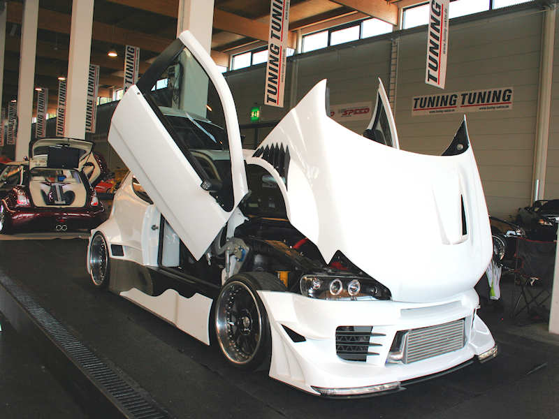 Tuning tb